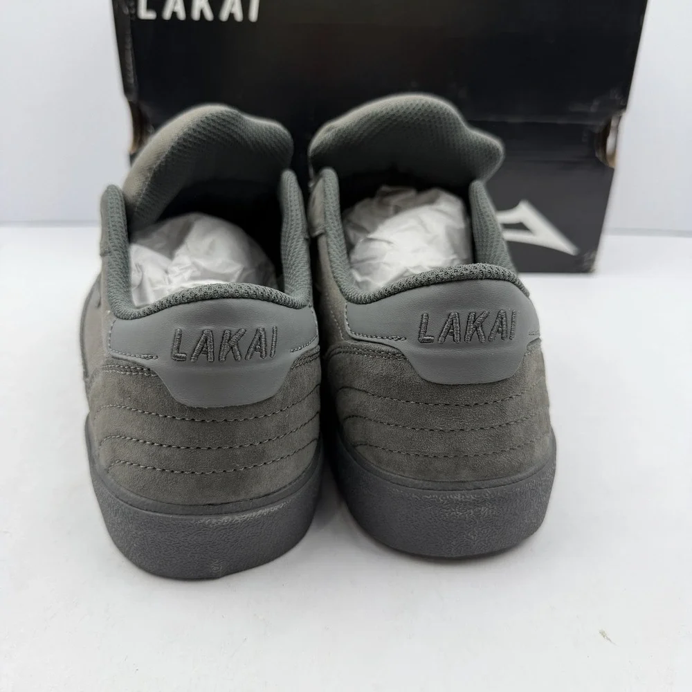 Lakai cambridge charcoal